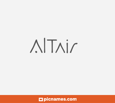 Altair 